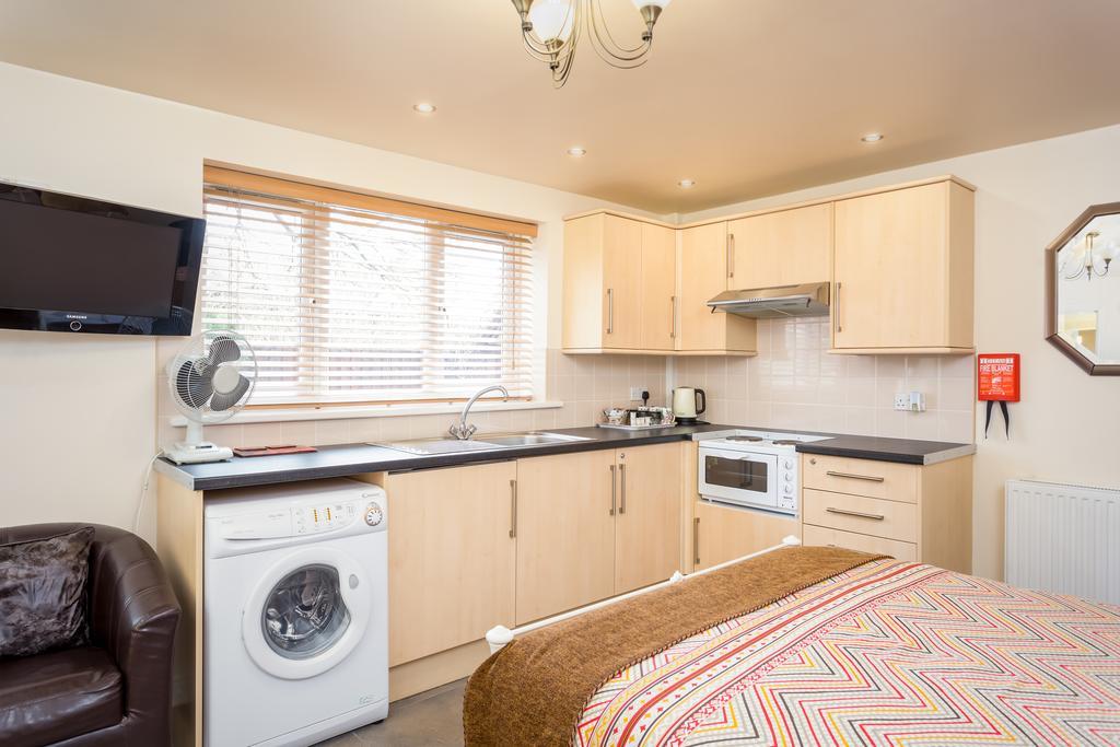 Arden Park Ensuite Rooms Stratford-upon-Avon Zewnętrze zdjęcie