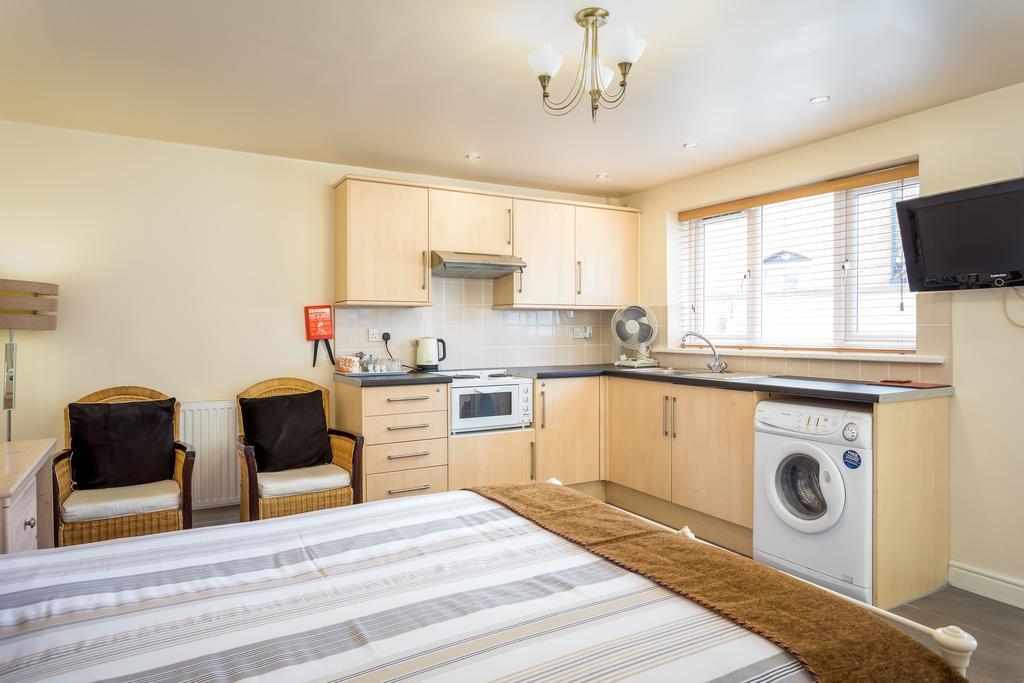Arden Park Ensuite Rooms Stratford-upon-Avon Zewnętrze zdjęcie