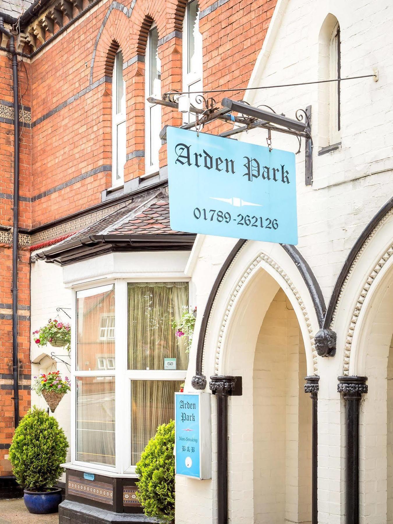 Arden Park Ensuite Rooms Stratford-upon-Avon Zewnętrze zdjęcie